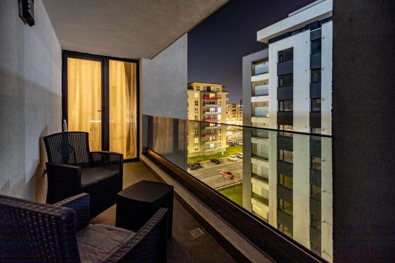 Brigitte Apartment Brasov Ngoại thất bức ảnh