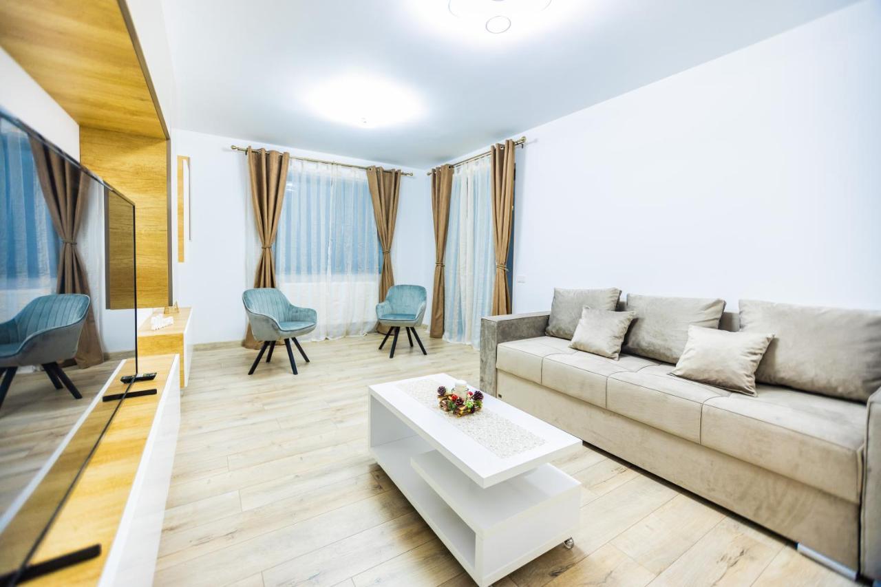 Brigitte Apartment Brasov Ngoại thất bức ảnh