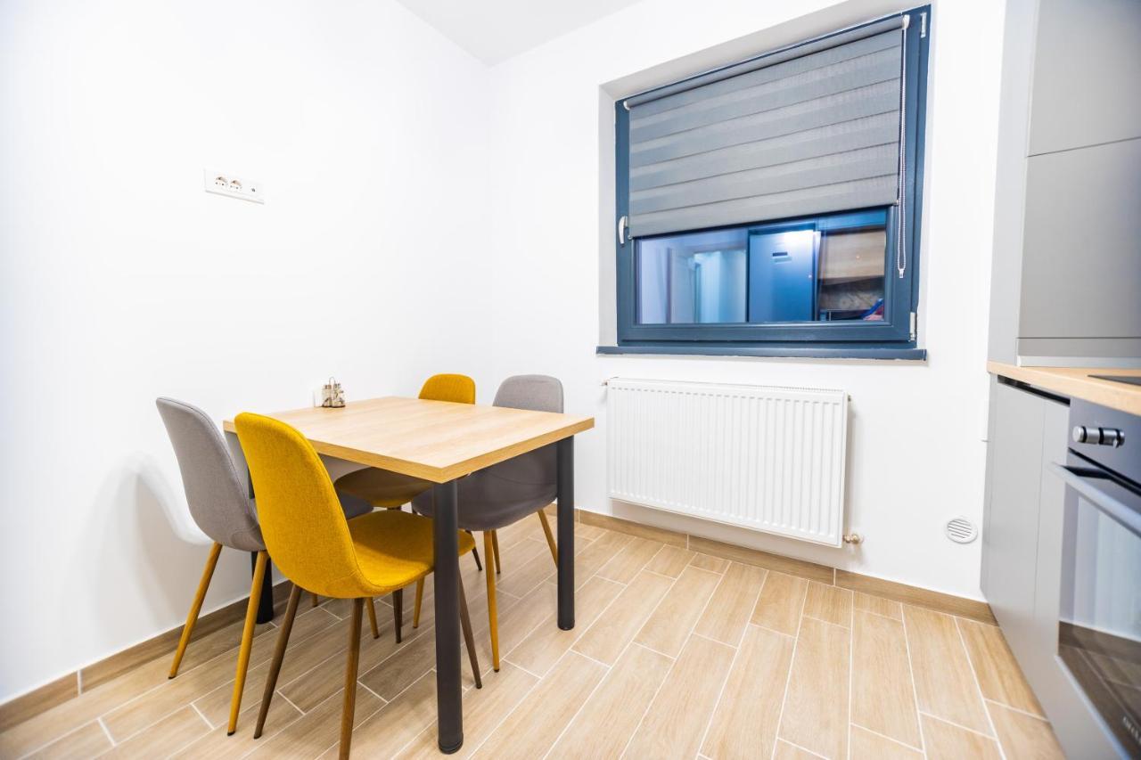 Brigitte Apartment Brasov Ngoại thất bức ảnh