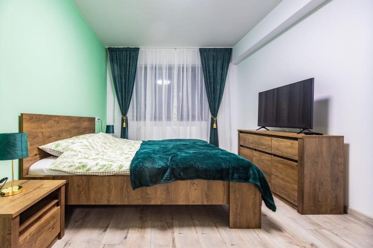 Brigitte Apartment Brasov Ngoại thất bức ảnh