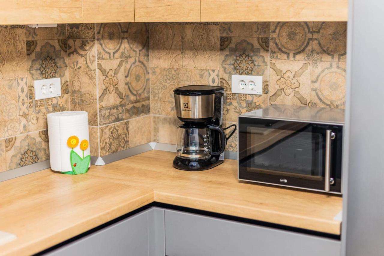 Brigitte Apartment Brasov Ngoại thất bức ảnh
