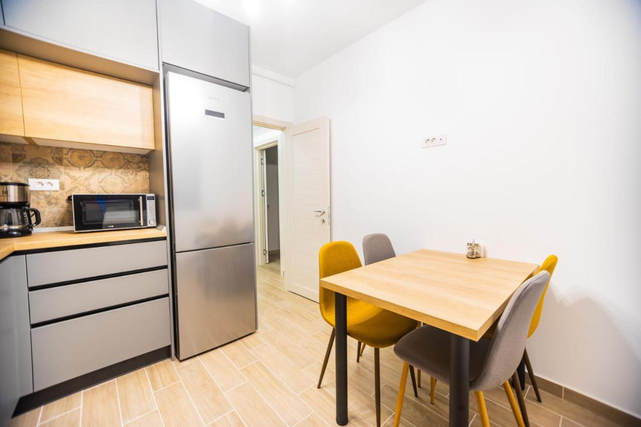 Brigitte Apartment Brasov Ngoại thất bức ảnh
