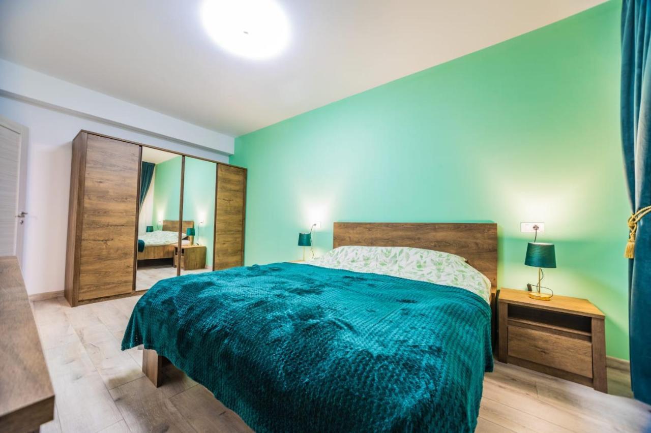 Brigitte Apartment Brasov Ngoại thất bức ảnh