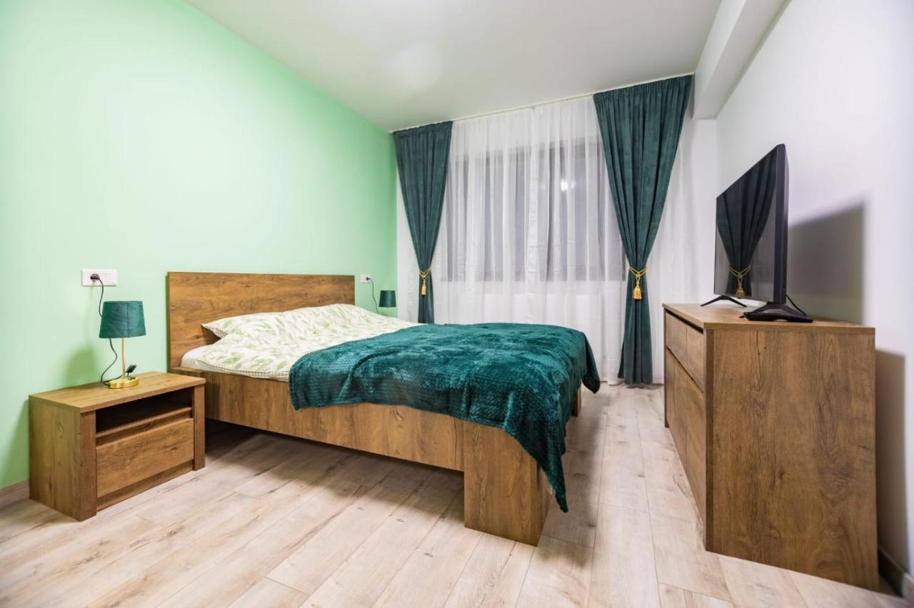 Brigitte Apartment Brasov Ngoại thất bức ảnh