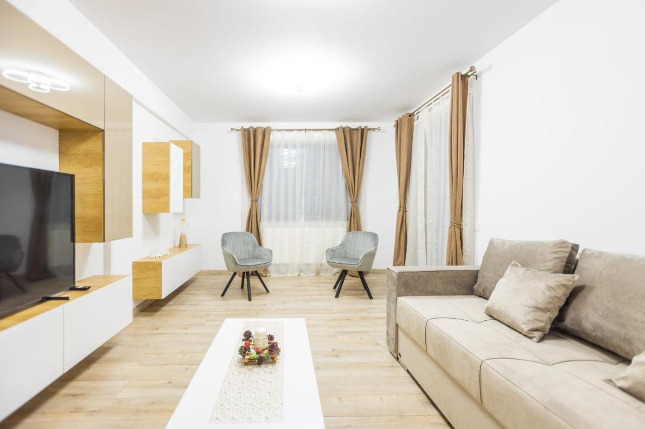 Brigitte Apartment Brasov Ngoại thất bức ảnh