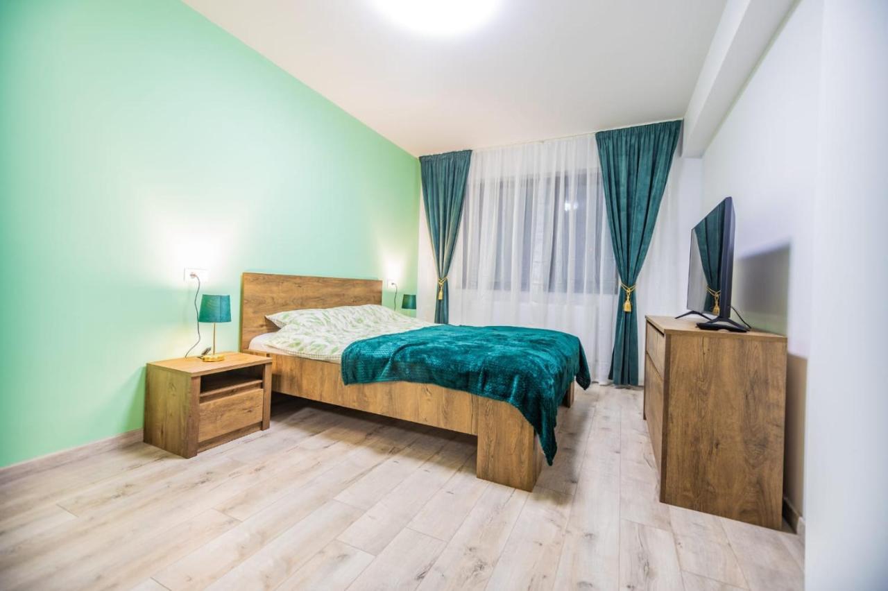 Brigitte Apartment Brasov Ngoại thất bức ảnh