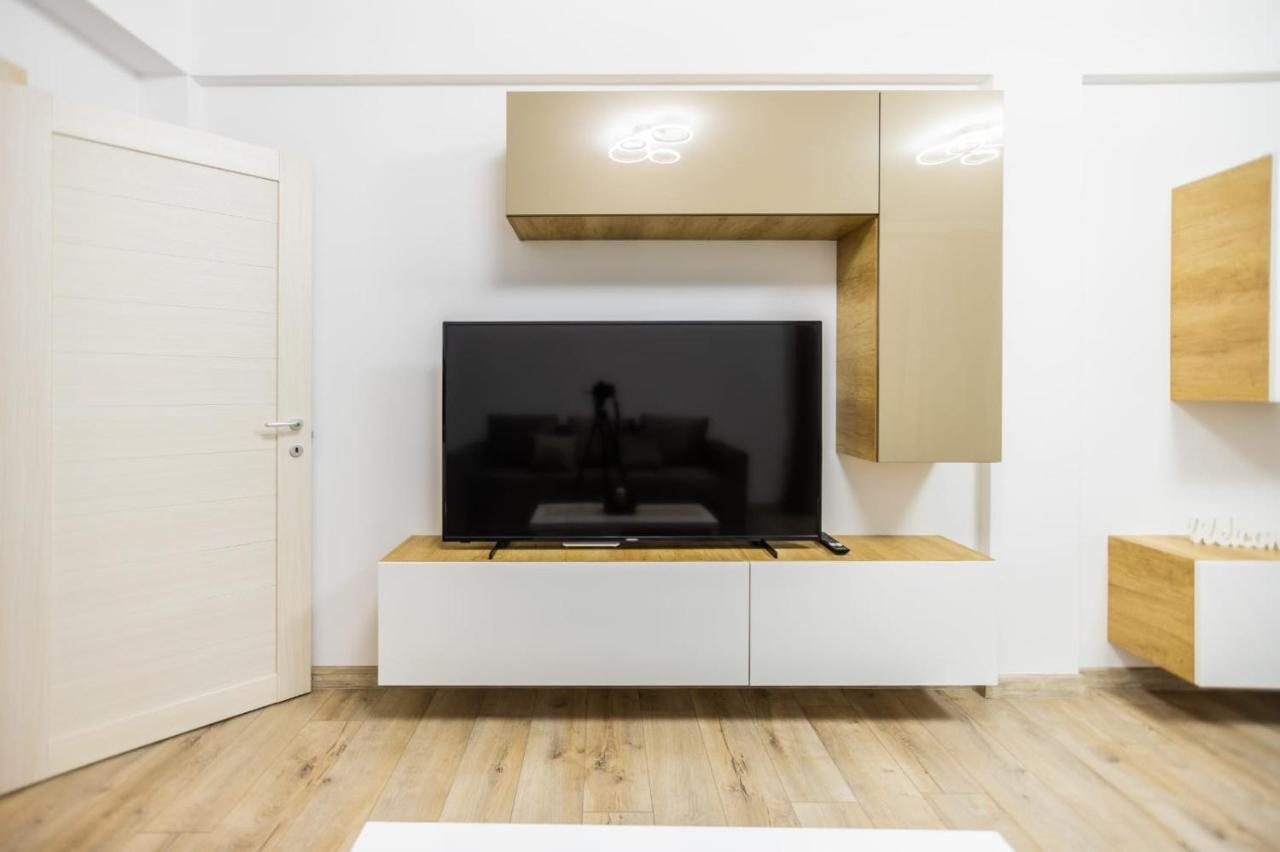 Brigitte Apartment Brasov Ngoại thất bức ảnh