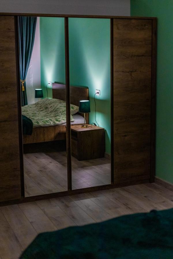 Brigitte Apartment Brasov Ngoại thất bức ảnh