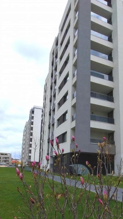Brigitte Apartment Brasov Ngoại thất bức ảnh
