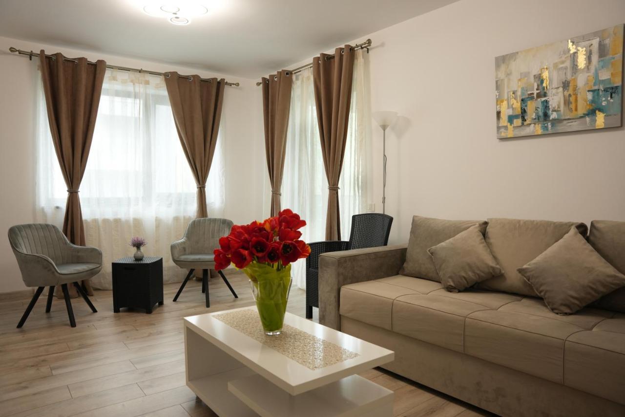 Brigitte Apartment Brasov Ngoại thất bức ảnh