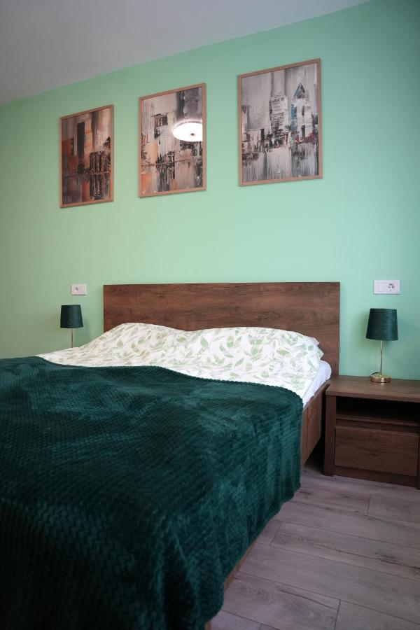 Brigitte Apartment Brasov Ngoại thất bức ảnh