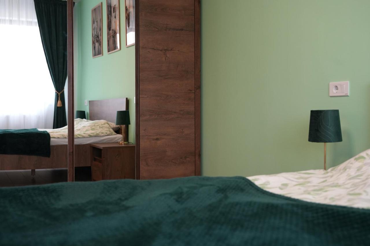 Brigitte Apartment Brasov Ngoại thất bức ảnh