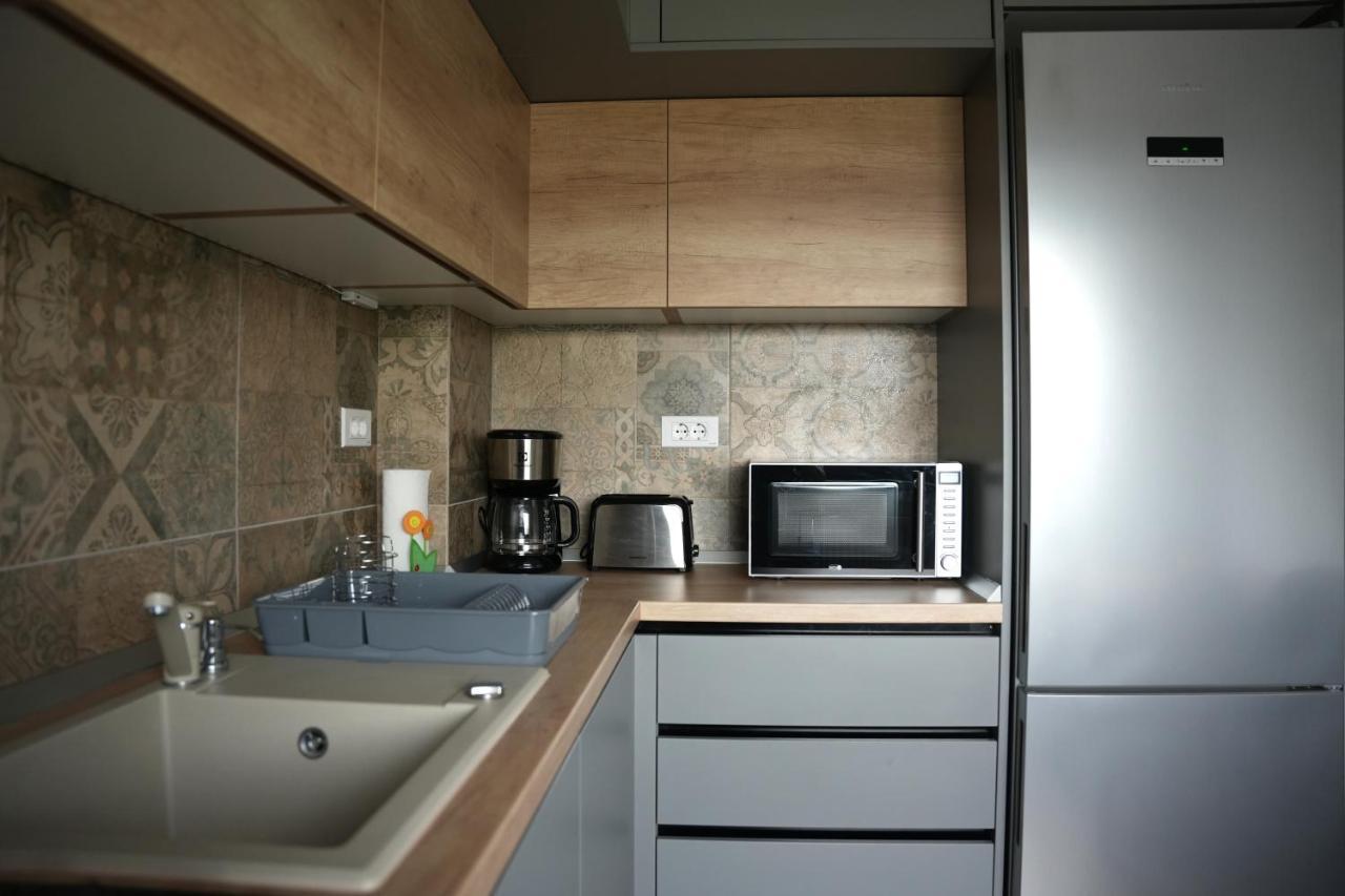 Brigitte Apartment Brasov Ngoại thất bức ảnh