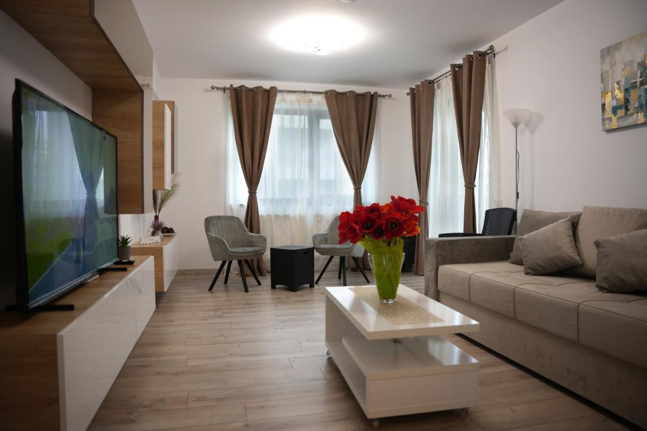 Brigitte Apartment Brasov Ngoại thất bức ảnh