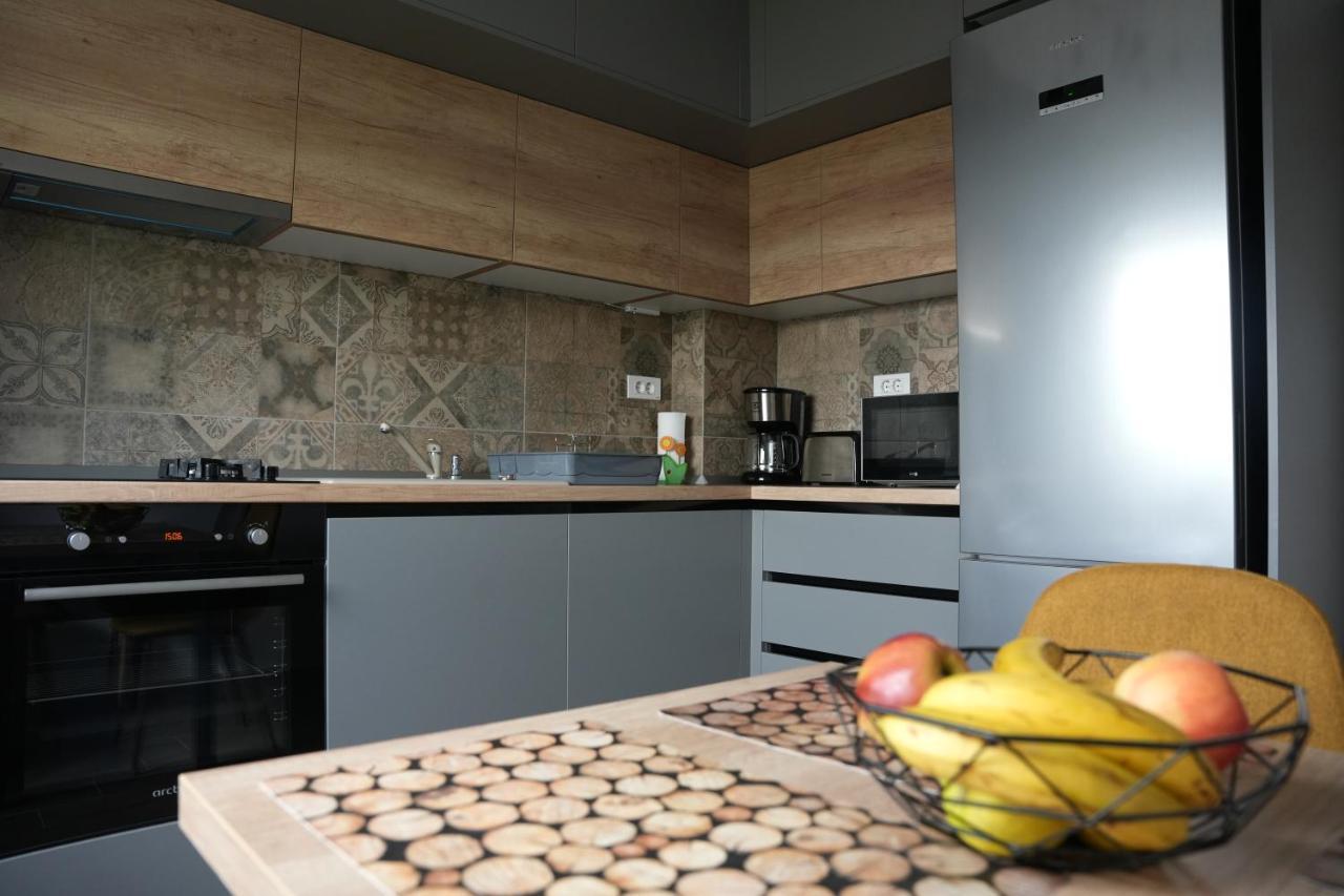 Brigitte Apartment Brasov Ngoại thất bức ảnh