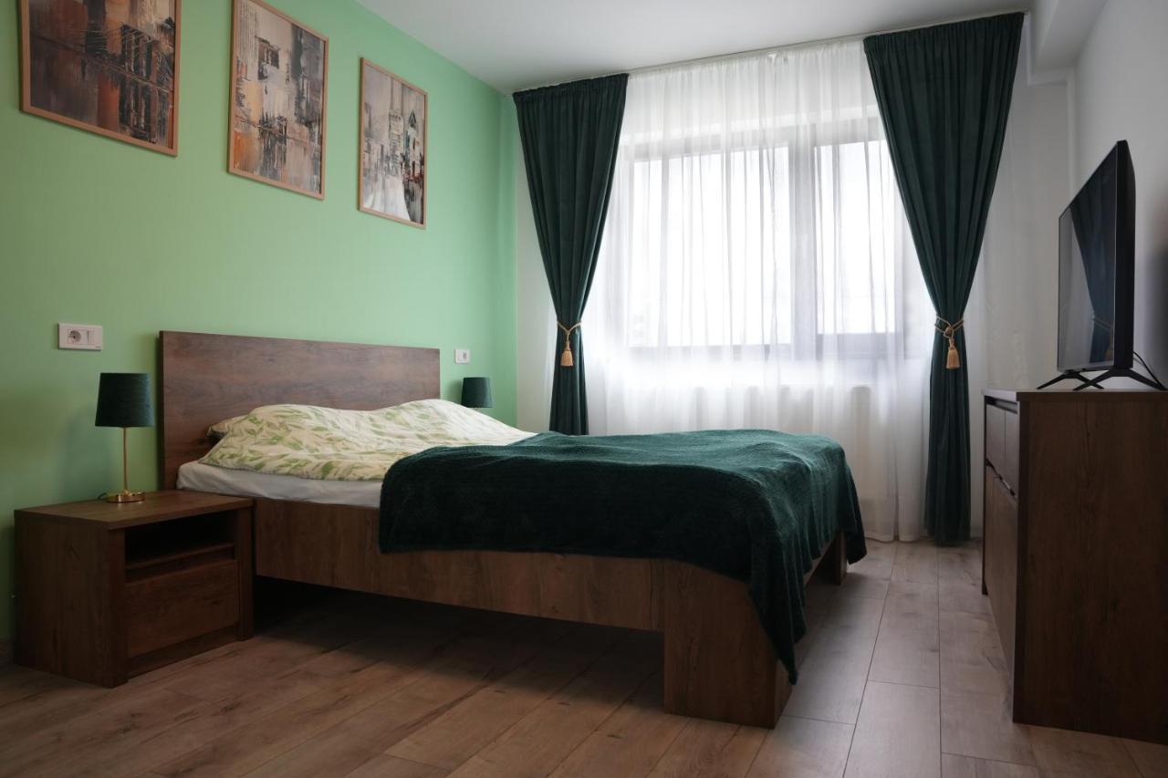 Brigitte Apartment Brasov Ngoại thất bức ảnh