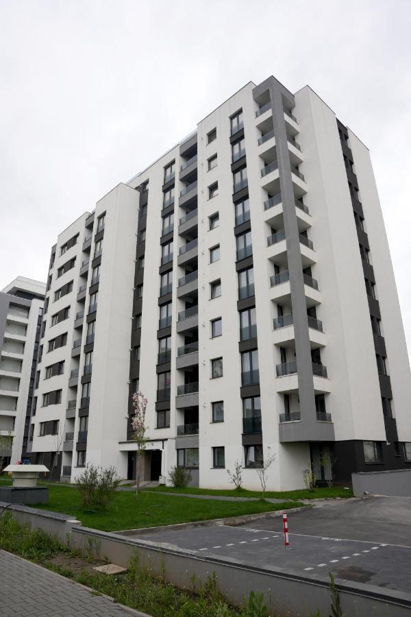 Brigitte Apartment Brasov Ngoại thất bức ảnh