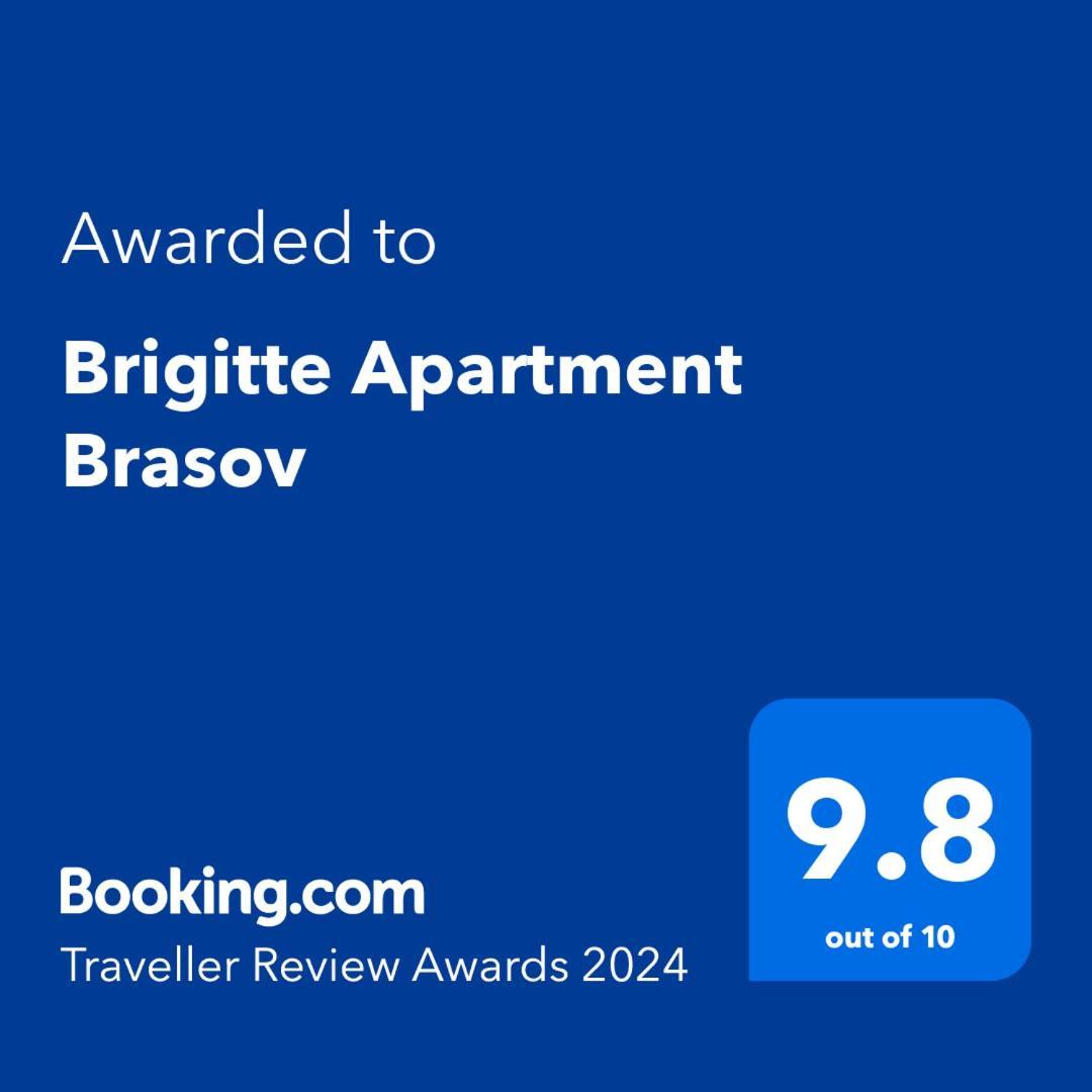 Brigitte Apartment Brasov Ngoại thất bức ảnh